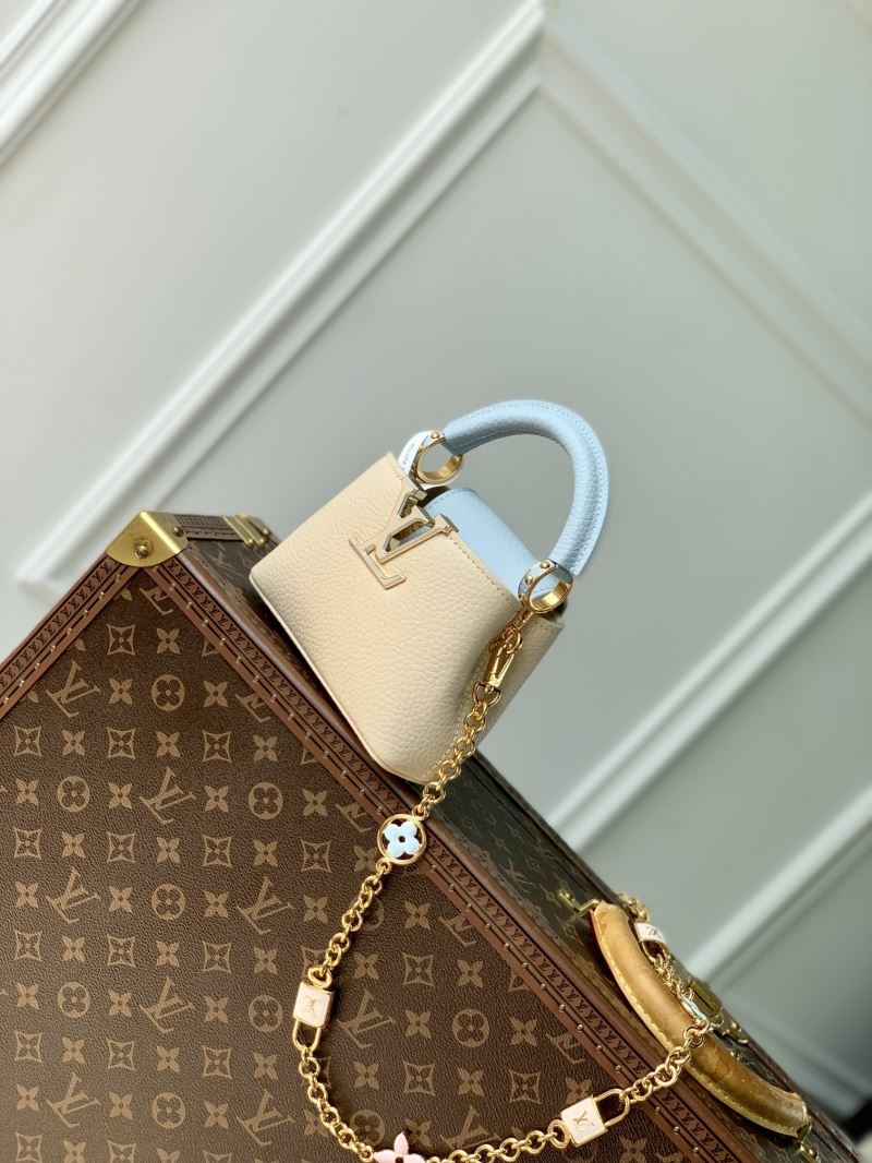 LV Top Handle Bags